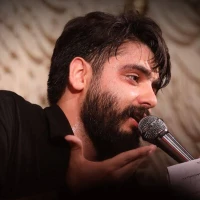 تصویر محمد حسین عطائیان - مامن ما کربلا