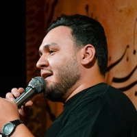 تصویر احسان لطفی - هو الفاروق هو الاعظم