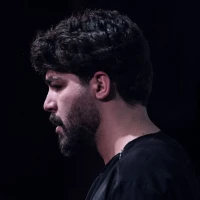 تصویر امیرحسین حضرتی - دلبرگاهی نگاهی