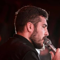 تصویر علی پناهی - اعتقادمه اجتماع اربعین شکوه عالمه