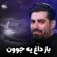 تصویر مهدی رعنایی - باز داغ یه جوون