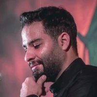 تصویر محمد عطایی نیا - حسین جان بریدم