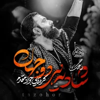 تصویر جواد مقدم - شادی هر دو جهان