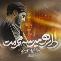 تصویر حسین عینی فرد - داره میرسه محرمت