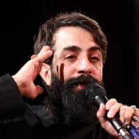 ای که یک گوشه‌ی چشمت غم عالم ببرد