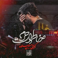تصویر حسین ستوده - خاطرات حرم