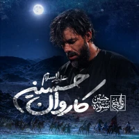 تصویر حسین ستوده - کاروان حسین (ع)