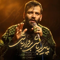تصویر امیر برومند - پایدار باشی برقرار باشی